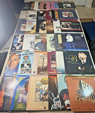Laserdisc movie concerts for sale  Navarre