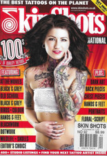Skin shots tattoo for sale  New Bedford