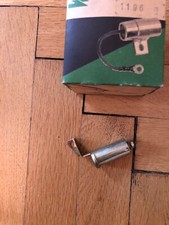 Condensateur 1196 valeo d'occasion Condensateur 1196 valeo d'occasion  Thann