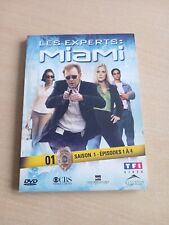 Experts miami. saison d'occasion  Paris X