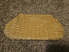Vintage gold evening for sale  Indianapolis