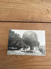 Photo ancienne ballon d'occasion  Saint-Jean-en-Royans