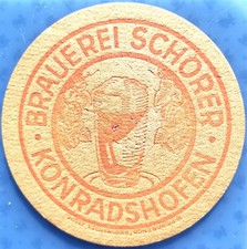 Alter bierdeckel brauerei gebraucht kaufen  Balingen