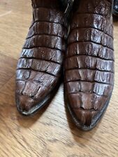 Lucchese western boots for sale  Avoca