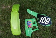 Plastiche kawasaki 125 usato Plastiche kawasaki 125 usato  Nocera Umbra