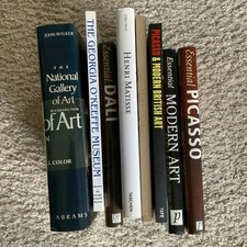 Lot vintage art for sale  Saginaw