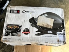 Damaged weber q1400 for sale  USA