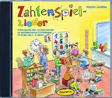 Zahlenspiel lieder schwungvoll gebraucht kaufen  Stuttgart