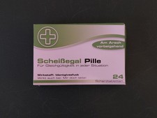 Scheißegal pille scherztablet gebraucht kaufen  Hohenfels
