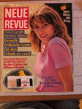 Revue heft vom gebraucht kaufen  Loxstedt