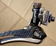 Campagnolo record carbon gebraucht kaufen  Luckau