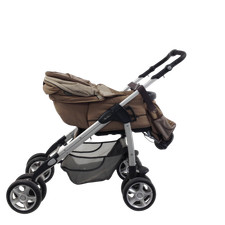 Silver cross brown for sale  RUGBY