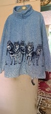 wolf jacket for sale  ROMFORD
