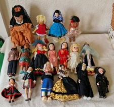 Joblot vintage dolls for sale  NEWTON STEWART
