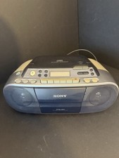 Sony cfd s01 for sale  PORTSMOUTH