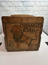 Vtg wooden fruit for sale  Manchester