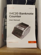 Munbyn imc20 money for sale  Tahlequah