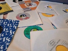 Rare vintage 45rpm d'occasion  Expédié en Belgium
