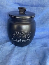 Kilner sweetener pushtop for sale  STAFFORD