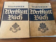 Telefunken vintage radio for sale  STEVENAGE