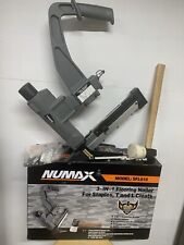 Numax flooring nailer for sale  Glasgow