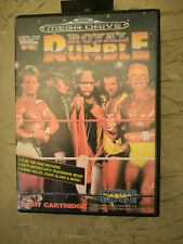 Royal rumble megadrive d'occasion  Morlaix