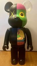 Bearbrick kaws black for sale  Perry Hall