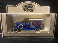 Lledo miniature van for sale  HEREFORD