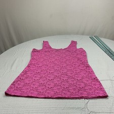 Blusa feminina sem mangas de renda floral vaidade GG feminina boho hippie chique comprar usado  Enviando para Brazil