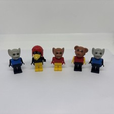 Lego fabuland figures for sale  BURY ST. EDMUNDS