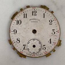 Ingersoll yankee pocket for sale  LEIGH-ON-SEA