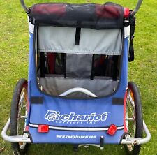 Chariot fahrradanhänger gebraucht kaufen  Hohen Neuendorf