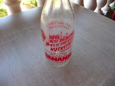 Bouteille lait banania d'occasion  La Seyne-sur-Mer