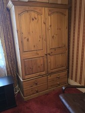 Brown oak two for sale  LONDON