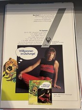 Bernhard brink werbeanzeige gebraucht kaufen Bernhard brink werbeanzeige gebraucht kaufen  Oschersleben (Bode)