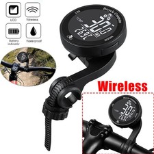 Wireless waterproof bicycle for sale  UK