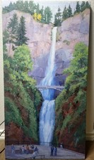 Multnomah falls highly for sale  Vancouver