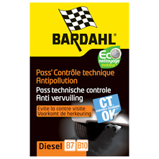 Bardahl pass contrôle d'occasion  Martignas-sur-Jalle