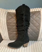 Legroom womens black for sale  BRISTOL