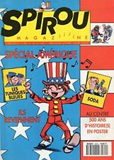 Spirou 2840 spécial d'occasion  Lannion