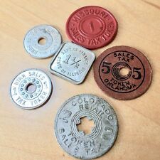 Set different tokens for sale  Cedar Rapids