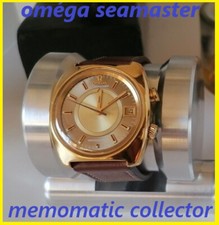 Rare oméga seamaster d'occasion  Sète