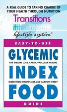 Glycemic Index Food Guide: For Weight Loss, Cardiovascular Health, Diabetic... comprar usado  Enviando para Brazil