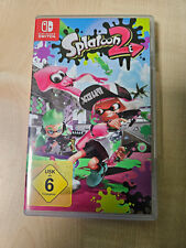 Videospiel splatoon nintendo gebraucht kaufen  Prenzlau