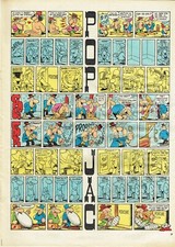 Jacovitti anno 1969 usato  Italia