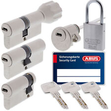 Abus schließzylinder ec660 gebraucht kaufen  Schwedt/Oder
