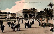 Cannes casino municipal d'occasion  Expédié en Belgium