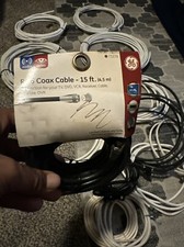 Coaxial cable black for sale  Pembroke Pines