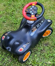 Bobbycar wilde kerle gebraucht kaufen  Bad Salzschlirf