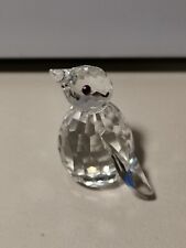 Swarovski bleikristall pinguin gebraucht kaufen  Stuttgart